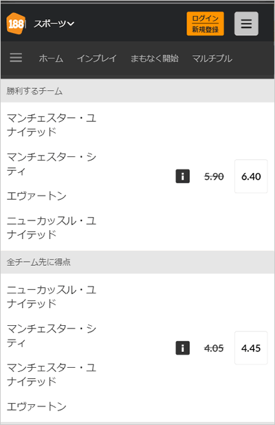 カップ戦 イングランドリーグカップ 21 準決勝オッズ結果 決勝対戦カード ブックメーカーファン